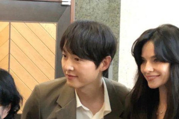 Thực hư tin đồn Song Joong Ki rạn nứt hôn nhân lần hai