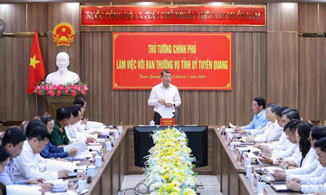 Xác định 26 người vi phạm pháp luật trong vụ gian lận thi cử tại Tuyên Quang