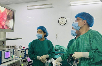 Người phụ nữ mất một quả thận do chủ quan