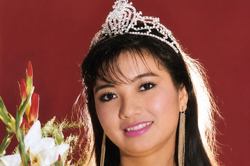 'Biến mất' khỏi showbiz 25 năm, hoa hậu Lý Thu Thảo hiện sống ra sao ở Mỹ?