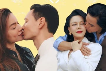 Giải mã lý do 3 cặp sao Việt nói không với lễ cưới vẫn bền vững nhiều năm