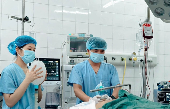 Mổ cấp cứu nạn nhân vụ tai nạn cao tốc Pháp Vân - Cầu Giẽ làm 4 người tử vong