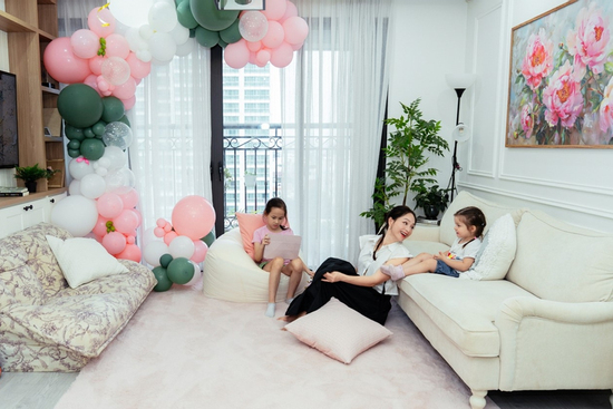 Diễn viên Lan Phương: Lạc quan bước tiếp sau đổ vỡ hôn nhân