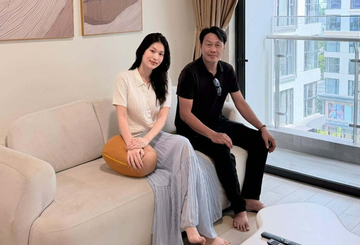 Hoa hậu Thiên Ân hoàn thành lời hứa mua nhà cho ba sau nhiều năm nỗ lực