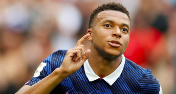 Mbappe vượt Messi, lập kỷ lục ghi bàn vĩ đại tại World Cup