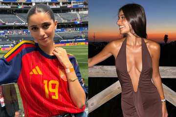 Nhan sắc cuốn hút của bạn gái Lamine Yamal tại World Cup 2026