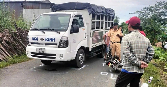 Phục hồi điều tra vụ tai nạn giao thông khiến nữ sinh ở Vĩnh Long tử vong