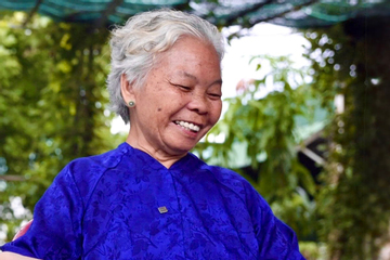 Vợ liệt sĩ Huỳnh Văn Quên: 'Từ nay tui là vợ ông ấy thật rồi...'