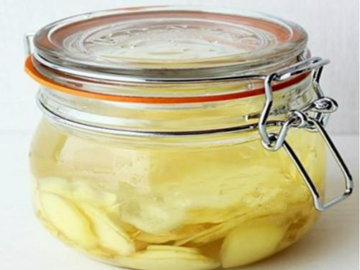 Rượu gừng có tác dụng gì? 5 lợi ích và những lưu ý quan trọng