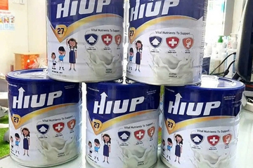Vụ Z Holding sản xuất hơn 4 triệu hộp sữa giả: Khởi tố thêm 14 người