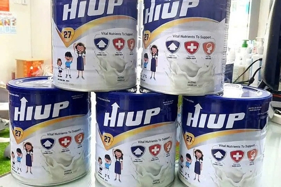 Vụ Z Holding sản xuất hơn 4 triệu hộp sữa giả: Khởi tố thêm 14 người