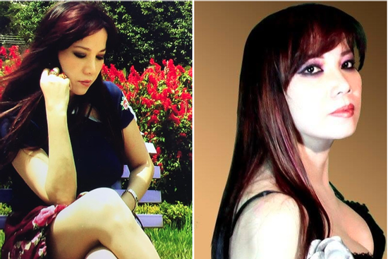 Danh ca Bảo Yến đăng ảnh thời trẻ được chồng chụp và tiết lộ chuyện xúc động