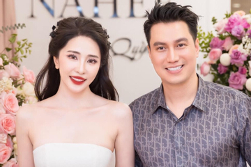 Vừa công khai yêu, Việt Anh và Quỳnh Nga đã cùng mua nhà chung