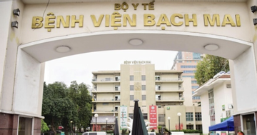 Khi nào người bệnh được chuyển tuyến lên Bệnh viện Bạch Mai?
