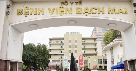 Khi nào người bệnh được chuyển tuyến lên Bệnh viện Bạch Mai?