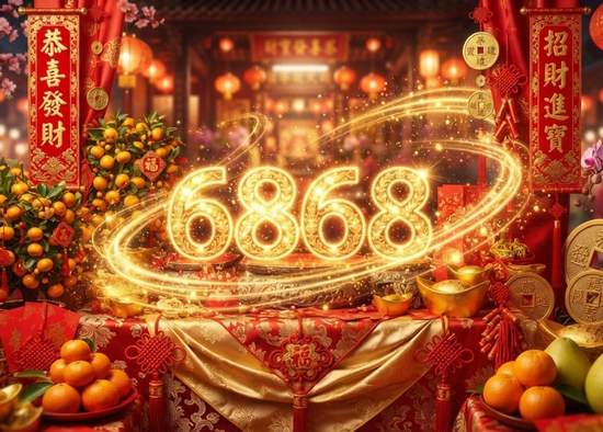 Số 6868 có ý nghĩa gì, vì sao được gọi là con số hoàng kim?