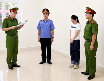 Khởi tố 'nữ quái' 9X bán trang sức giả gần 4 tỷ đồng trên mạng