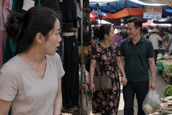 Mẹ chồng lên chăm cháu rồi báo có thai, danh tính cha đứa trẻ khiến con dâu không nói nên lời