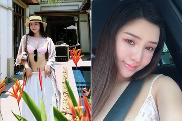 Bất ngờ với diện mạo khác lạ của Quỳnh Kool