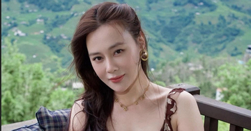 Diễn viên Phương Oanh mạnh mẽ vượt biến cố, tìm bình yên bên 2 con