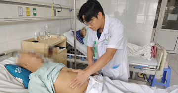 Đau bụng kéo dài, đi khám nhiều nơi mới biết mắc ung thư tiên lượng sống chỉ 10%