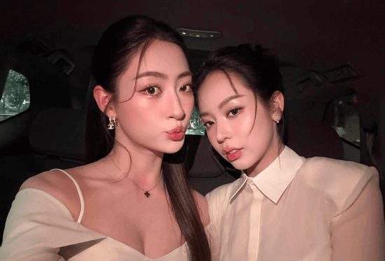 Hoa hậu Thanh Thủy đọ sắc cùng Lương Thùy Linh trong sự kiện tại Hà Nội