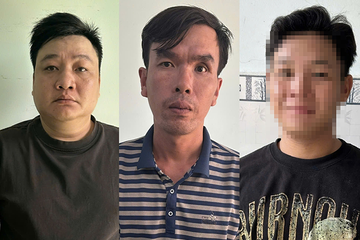 Tạm giữ 4 đối tượng đi đòi nợ, đánh người tử vong
