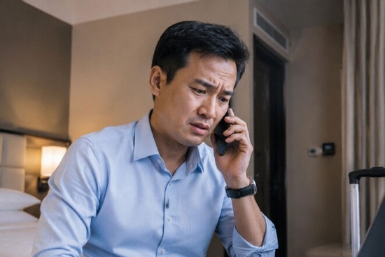 Đi công tác nhớ vợ bầu nên gọi về, nghe giọng nói lạ từ đầu dây bên kia, tôi vội chuyển cho em 50 triệu