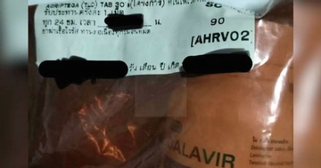 Phát hiện chồng ngoại tình, người vợ gửi thẳng thuốc điều trị HIV cho “tiểu tam”