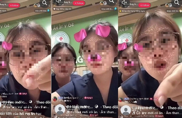Trường sẽ họp kỷ luật 2 sinh viên chửi tục, dọa 'tiêm thuốc độc' người bình luận