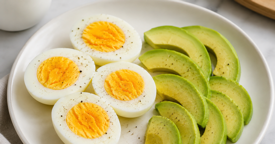 Cách ăn trứng giúp cơ thể hấp thu vitamin D tốt hơn