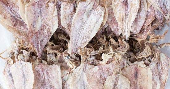 Đừng mua mực khô chỉ vì giá rẻ: 5 bí quyết nhận biết mực ngon, không tẩm hóa chất ai cũng nên biết