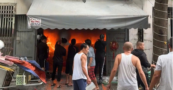 2 người tử vong trong vụ cháy biệt thự ở Khu đô thị Văn Phú, lời kể ám ảnh của nhân chứng