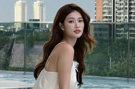 Hoa hậu Đoàn Thiên Ân: Hành trình thăng hạng nhan sắc và nỗ lực khẳng định thực lực diễn xuất