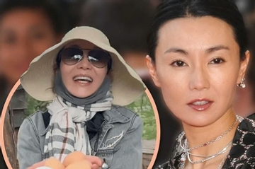 “Mỹ nhân số 1 Hồng Kông” Trương Mạn Ngọc: Từ siêu sao châu Á đến nuôi gà trồng rau
