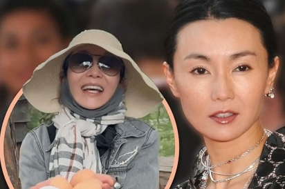 “Mỹ nhân số 1 Hồng Kông” Trương Mạn Ngọc: Từ siêu sao châu Á đến nuôi gà trồng rau