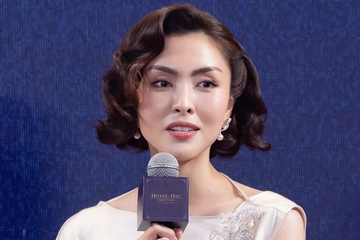 Nhiều phản ứng khi Tăng Thanh Hà trở thành 'Hoàng hậu cuối cùng'