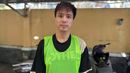 Tăng Nhật Tuệ nói gì khi bị bắt trong đường dây ma túy tại TP.HCM?