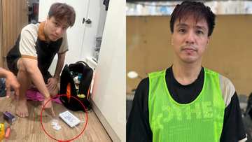 Vì sao ca sĩ Tăng Nhật Tuệ bị bắt?