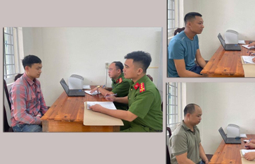 Khám xét nơi ở của Tiktoker Đỗ Mạnh Tùng