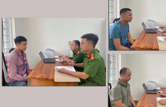 Khám xét nơi ở của Tiktoker Đỗ Mạnh Tùng