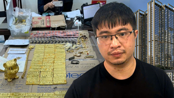 Mr Pips chi hàng trăm tỷ đồng tiền lừa đảo mua bất động sản, vàng