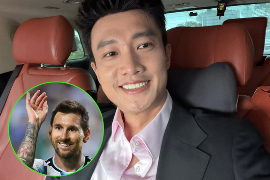 Quốc Trường, Tuấn Hưng 'phát cuồng' vì Messi phá siêu kỷ lục World Cup