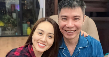 Vợ NSND Công Lý trải lòng về áp lực tài chính: 