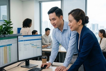 Chị sếp mới ly hôn gọi tôi đến nhà lúc nửa đêm, vừa vào phòng khách tôi đã hoảng hốt