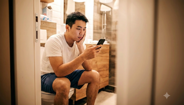 Ở rể, đến xem World Cup tôi cũng phải vào nhà vệ sinh