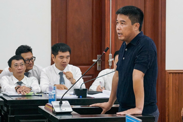 Ông Nguyễn Văn Hậu phải bồi thường hơn 4.300 tỷ đồng cho người mua đất sân bay Nha Trang