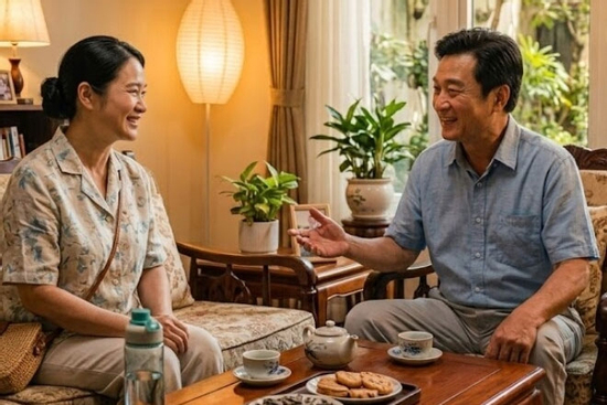 Tôi tái hôn nhưng giấu con gái, 3 năm sau thấy cảnh trong bệnh viện lúc nửa đêm, tôi bật khóc