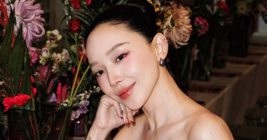 Ca sĩ Tóc Tiên tìm được hạnh phúc nơi xứ người