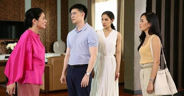 Cách tôi xử lý êm đẹp việc mẹ chồng giữ liên lạc với tình cũ của con trai